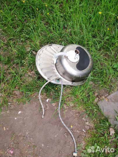 Мойка, корпус