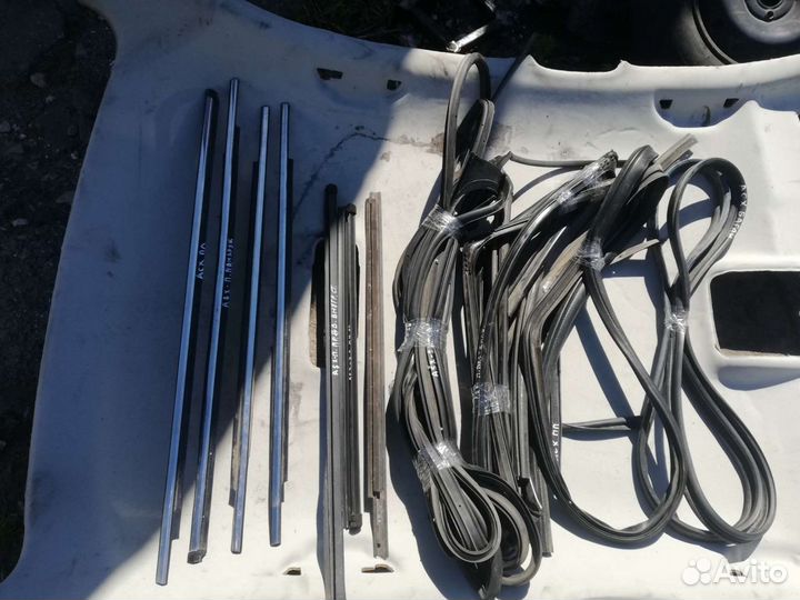 Уплотнитель Митсубиси ASX