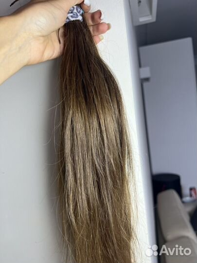 Волосы для наращивания