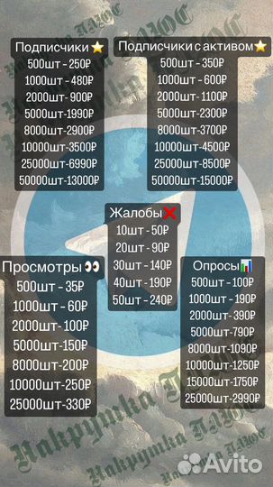 Накрутка Плюс (все соц. сети)