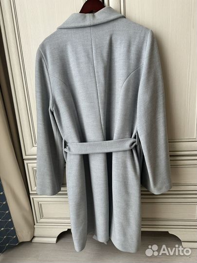 Пальто женское демисезонное 54 56 размера
