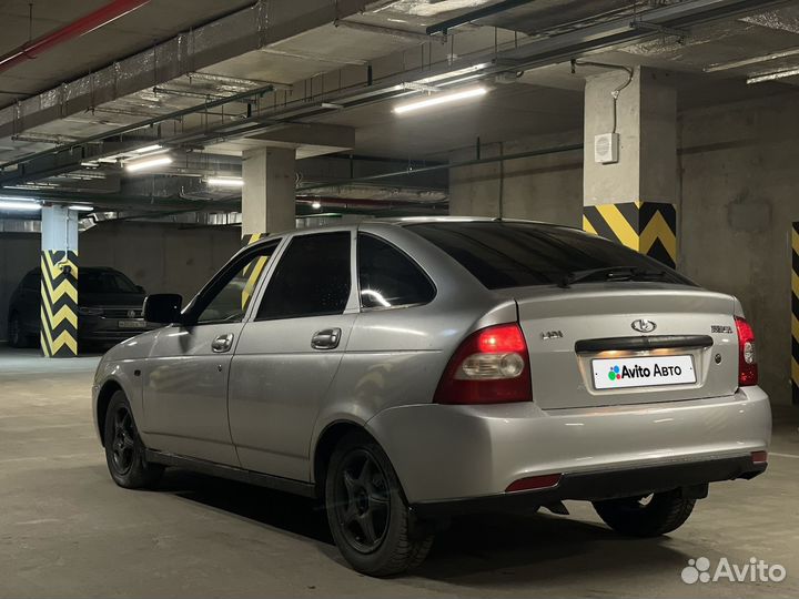 LADA Priora 1.6 МТ, 2010, 130 000 км