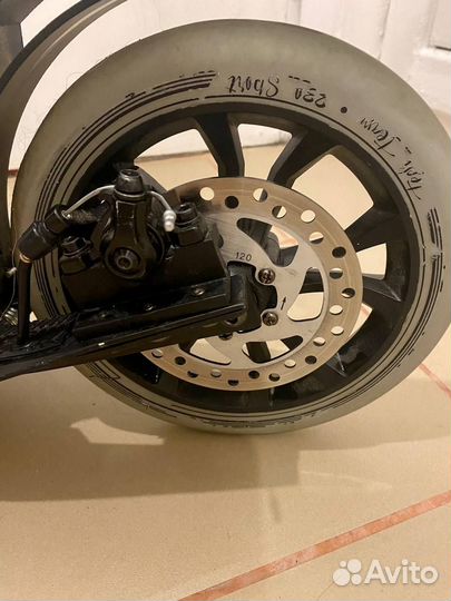 Самокат Tech Team Sport 230R