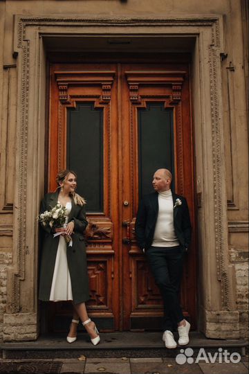 Свадебный фотограф/организатор камерных свадеб