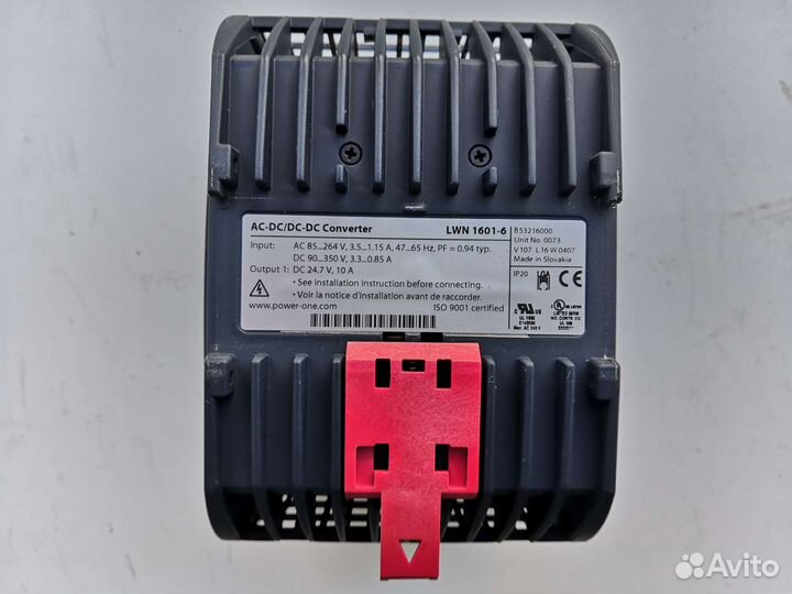 Преобразователь, регулятор напряжения