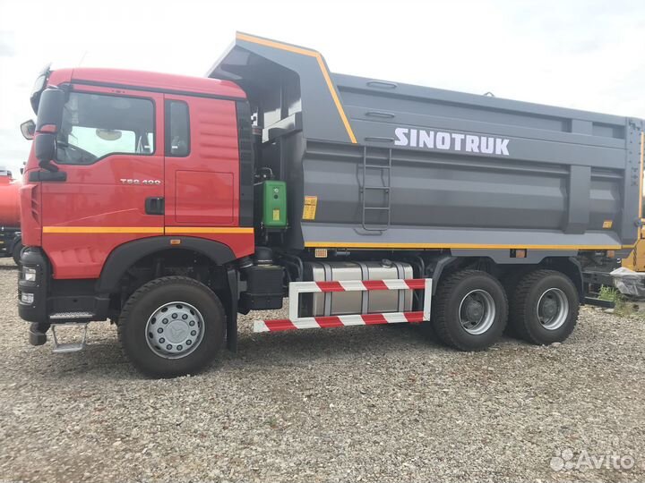 Howo ZZ3257V384GE1, 2022