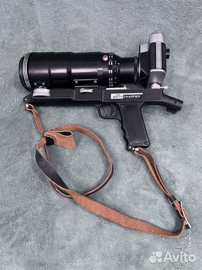 Зенит-ес, фотоснайпер/фоторужье