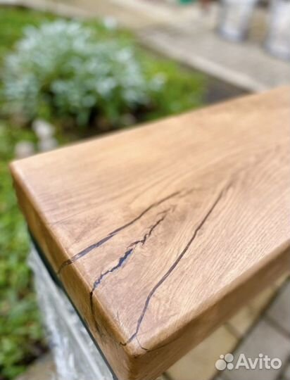 Скамья садовая лавка