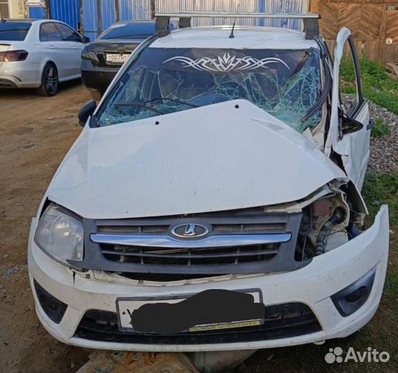 LADA granta liftback 2015 Разбор