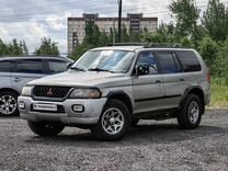 Mitsubishi Montero Sport 3.0 AT, 1999, 287 000 км, с пробегом, цена 319 000 руб.