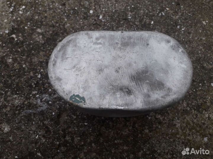 Котелок немецкий