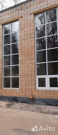 Окна пластиковые