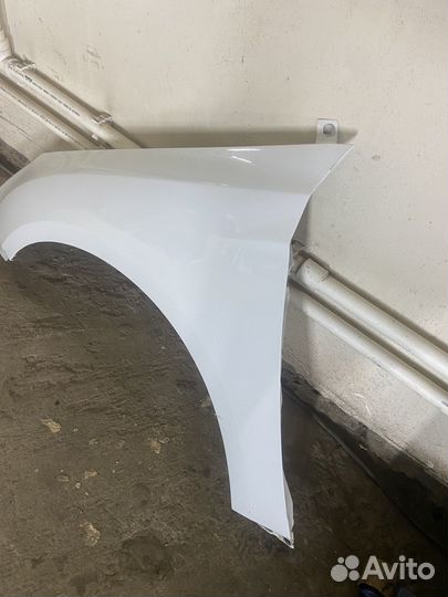 Крыло левое Ford Focus 3