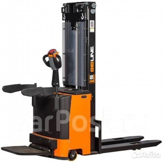 Штабелер электрический самоходный G G 1т*3,5м