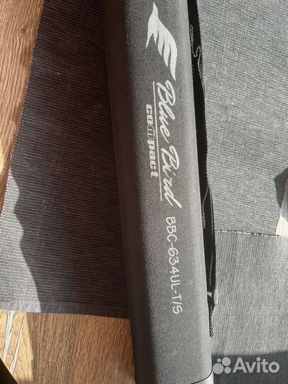 Спининг ультралайт