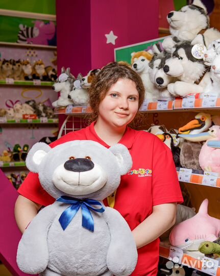 Продавец-консультант