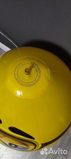 Большой надувной мяч, шар ввиде M&M's 2013 года