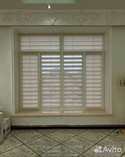 Жалюзи для забора