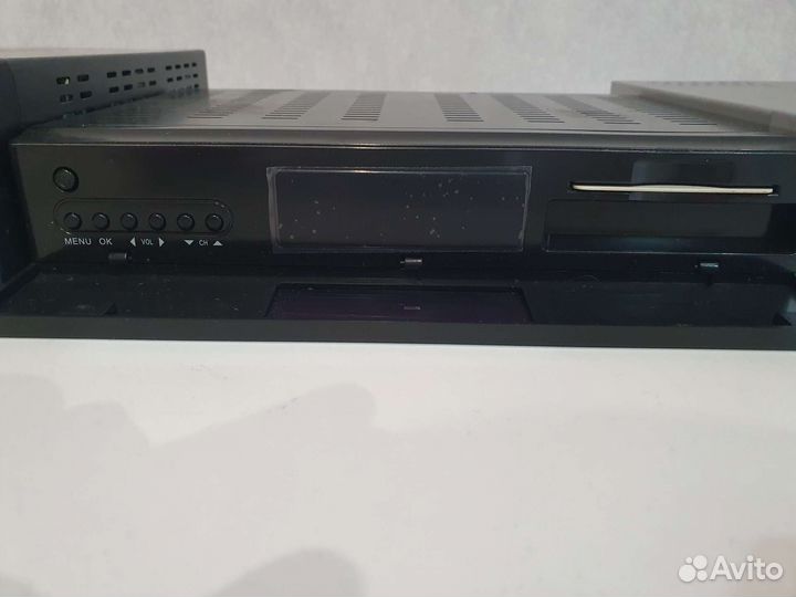 Спутниковый тв тюнер