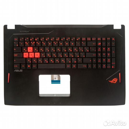 Топкейс новый для Asus GL702