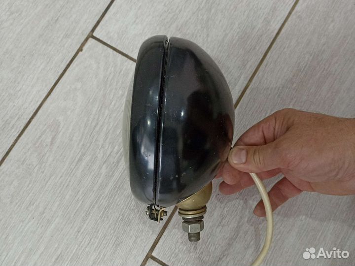 Фара, противотуманка СССР 1 шт