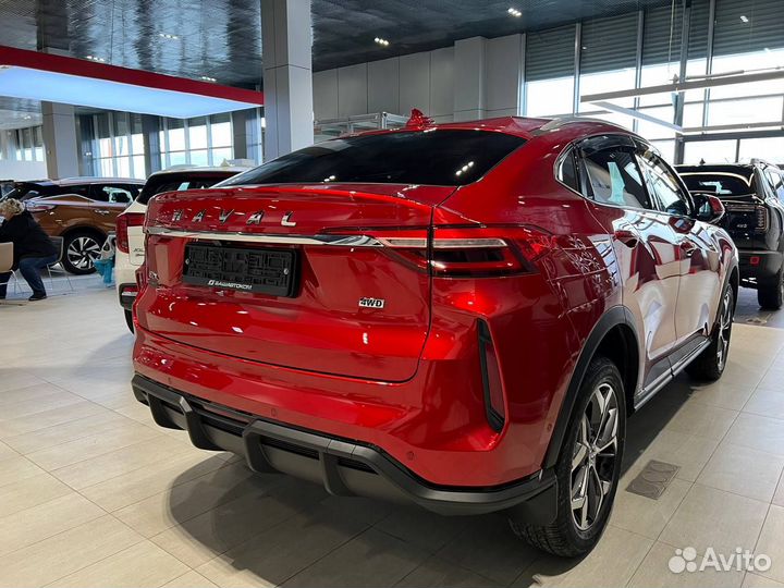 Haval F7x 2.0 AMT, 2024