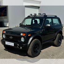 Новый ВАЗ (LADA) Niva Legend Bronto 1.7 MT, 2024, цена 1 500 000 руб.