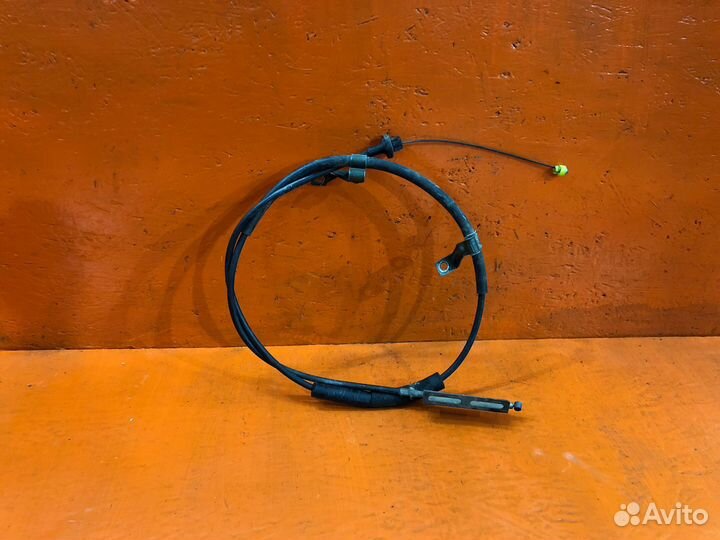 Трос газа mitsubishi galant E3*