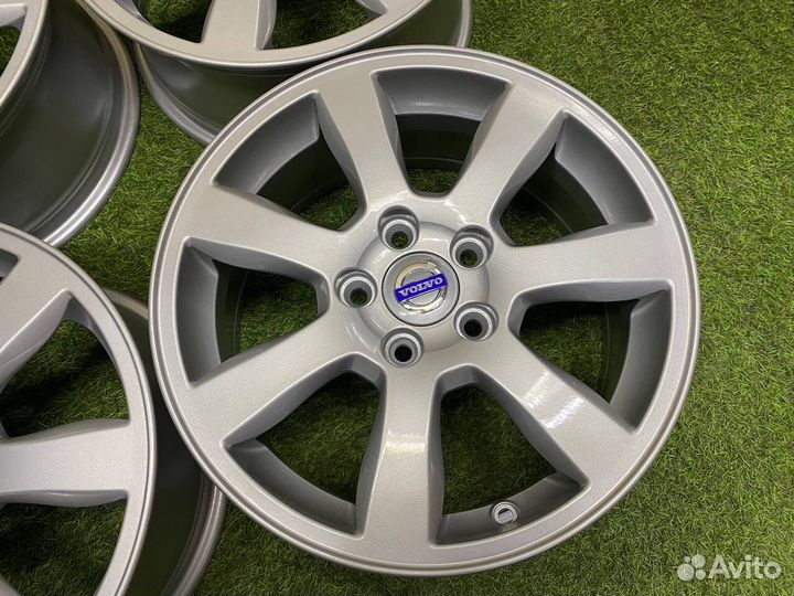 Оригинальные диски R-16 Volvo Ford