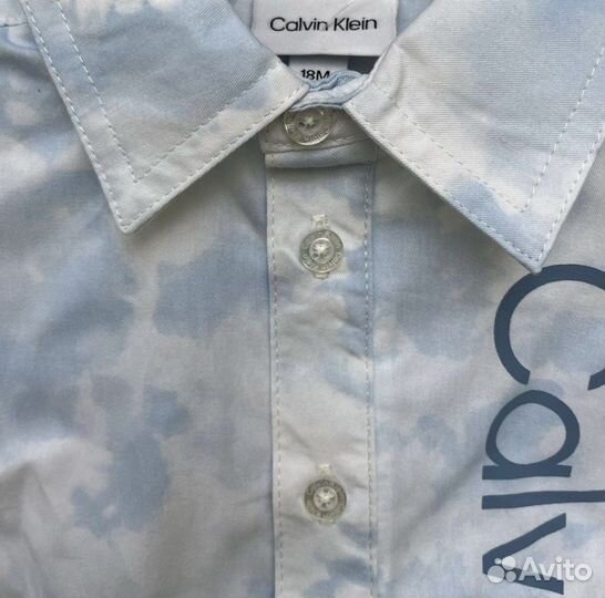 Боди Calvin Klein новое