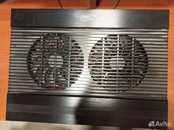 Системы охлаждения для ноутбука
