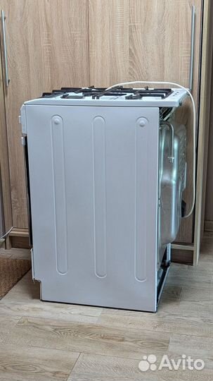 Плита газовая Indesit