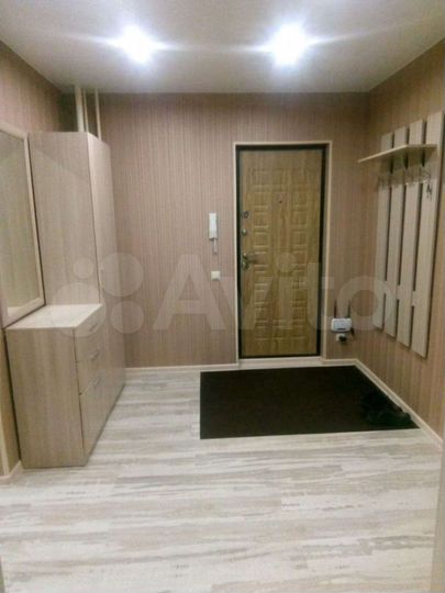2-к. квартира, 55 м², 2/5 эт.
