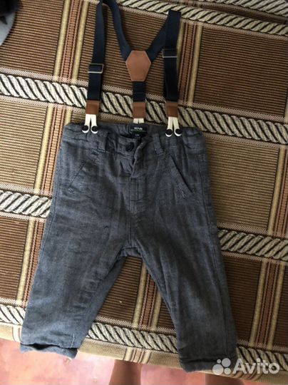 Штаны для малыша