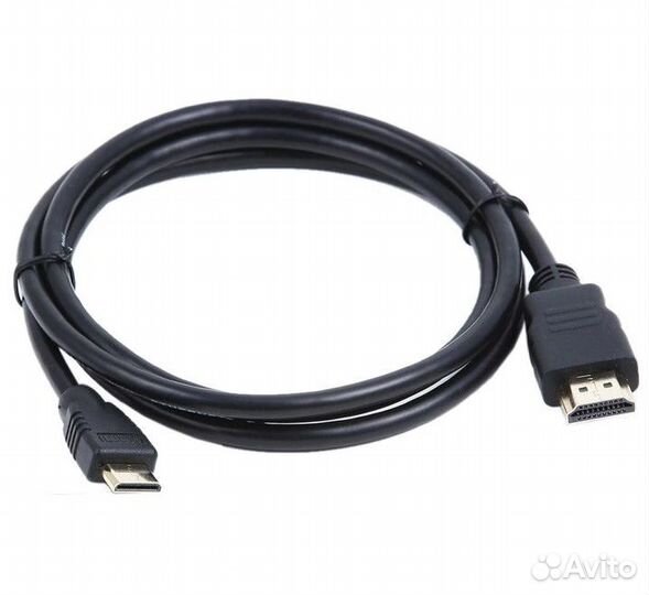 Кабель mini hdmi - hdmi