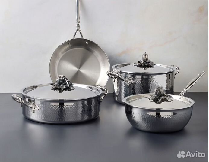 Набор кастрюль Ruffoni