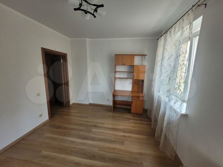 2-к. квартира, 58,4 м², 5/17 эт.