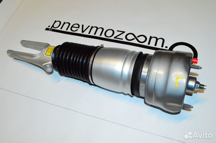 Пневмостойка передняя левая Porsche Panamera 970