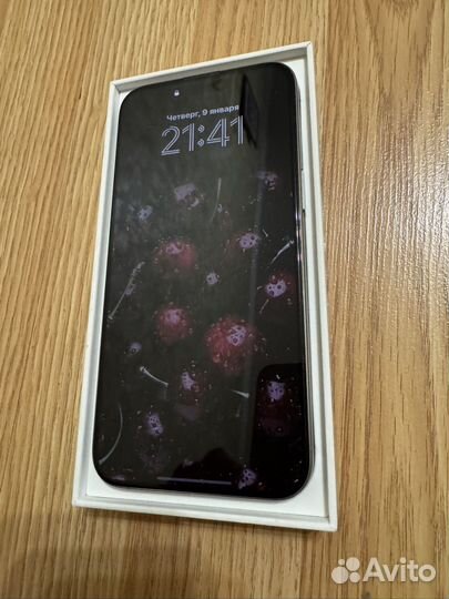 iPhone 15 Pro Max, 256 ГБ