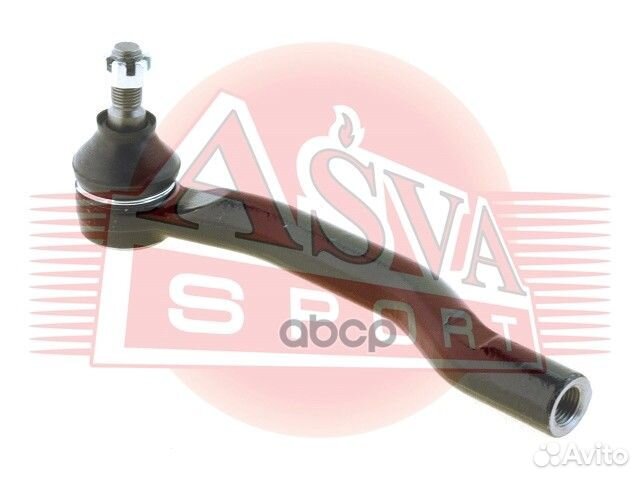 Наконечник рулевой 0121008 asva