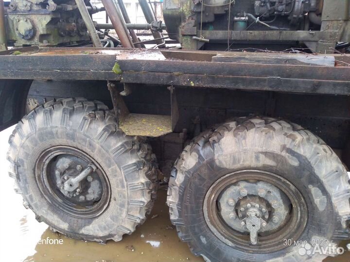 Для ЗИЛ 131 угб-50м бурилка запчасти