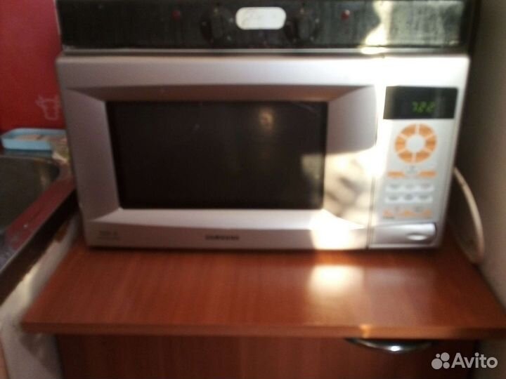 Микроволновая печь гриль Samsung