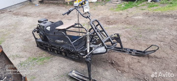 Бурлак-M2 