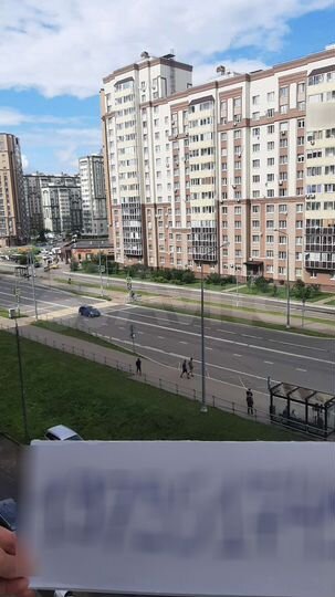 Квартира-студия, 29 м², 6/17 эт.