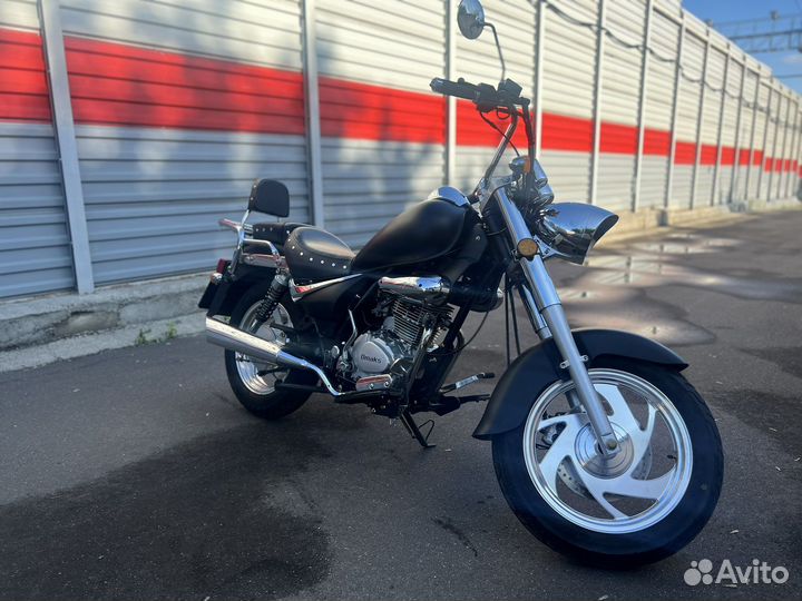 Omaks Chopper 200 Новый