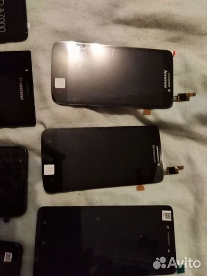 Дисплеи для lenovo (новые)