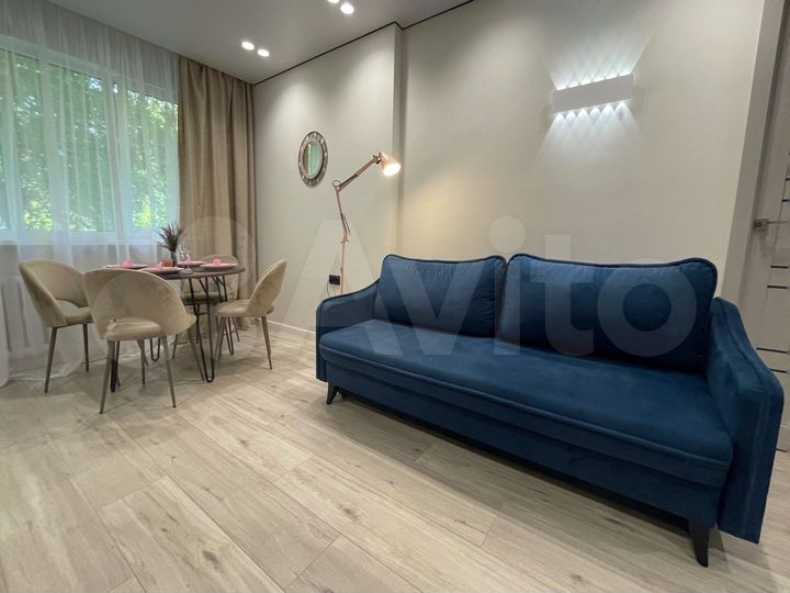 2-к. квартира, 48 м², 1/5 эт.