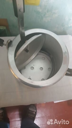 Скороварка СССР