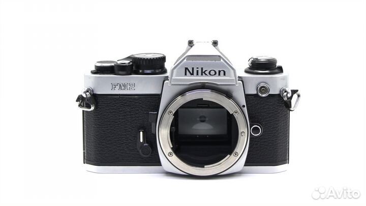 Nikon FM2 body