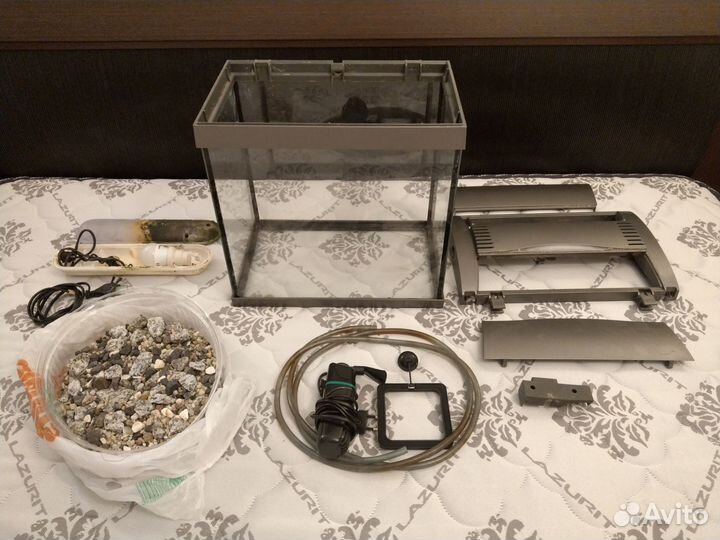 Аквариум hailea 30 литров